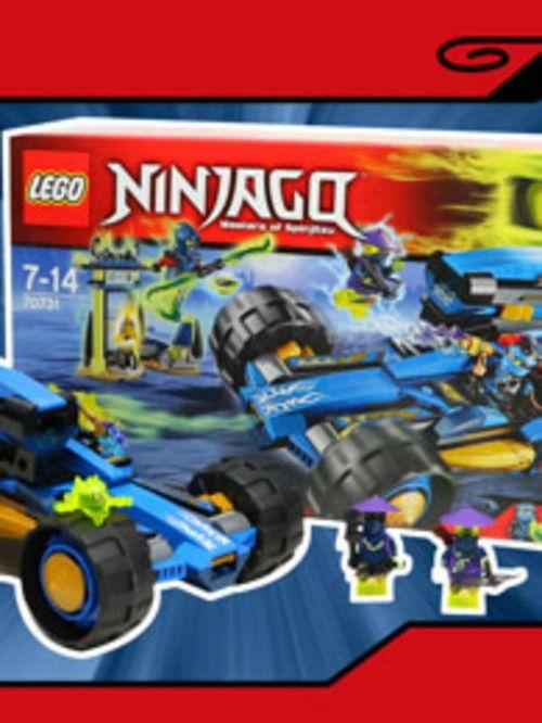 幻影忍者积木爆料视频,炫酷造型与精彩玩法尽收眼底 第2张 幻影忍者积木爆料视频,炫酷造型与精彩玩法尽收眼底 第2张